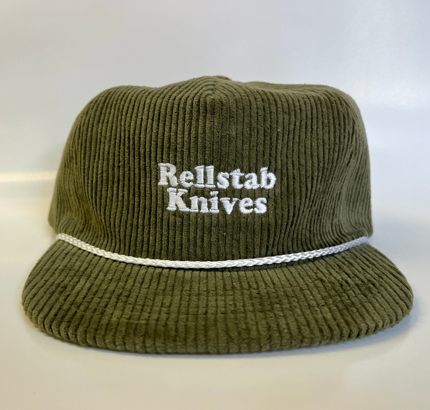 Rellstab Knives Hat | Olive Green