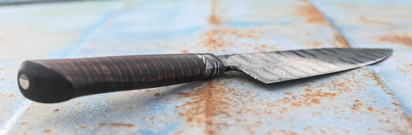 Mosaic Damascus 6" Chef